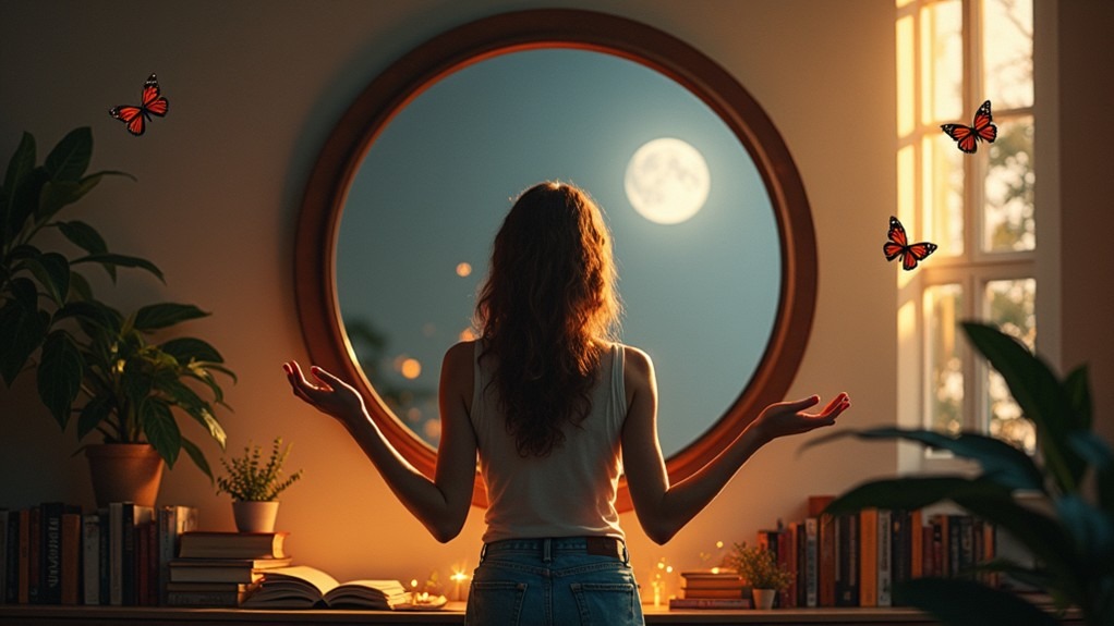 embrace your journey forward