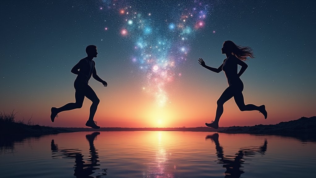 twin flame journey stages