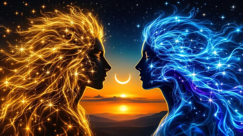 gemini leo twin flame connection