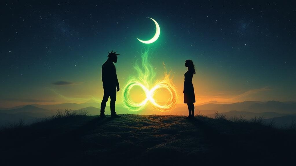 taurus sagittarius twin flame compatibility